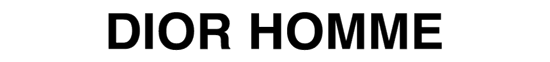 Dior Homme logo