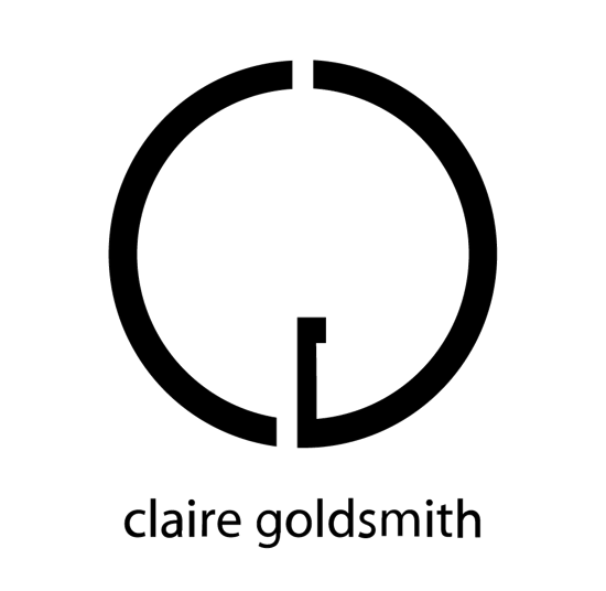 Claire Goldsmith logo