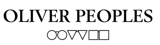 Oliver Peoples logo