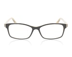 ProDesign PDSeventeen1 Black Beige Orange 6022 Glasses