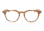 Akoni Gemini Brown Mixture SND-GLD Glasses