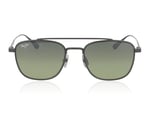 Maui Jim Kahana RS640 Matte Black 02 Sunglasses