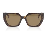 Prada 0PR 15WS PR 15WS Tortoise 2AU5Y1 Sunglasses