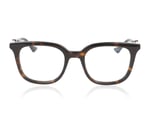 Gucci GG1497O Havana/Transparent 002 Glasses