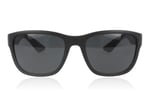 Prada Linea Rossa ACTIVE PS 01US Black Rubber DG05S0 Sunglasses