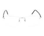 Lindberg spirit 2380 black/white horn 945 Glasses