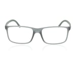 Polo Ralph Lauren PH2126 Matte Transparent Grey 5763 Glasses