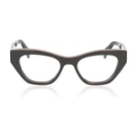 Paul Smith Korda Black Multi Colour 001 Glasses