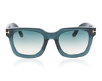 Tom Ford LEIGH-02 TF1115 Green 92P Sunglasses