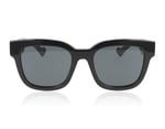 Gucci GG0998S Black/Grey 001 Sunglasses