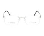 Stepper SI86969 Silver Black F022 Glasses