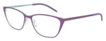 Ørgreen Solana Mat Metallic Purple With Metallic Misty Jade 1292 Glasses