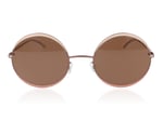 Mykita Iris Brown 405 Sunglasses