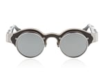 Matsuda M10605H Black Silver RTM Sunglasses