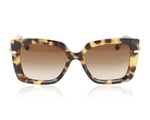 Tiffany TF4199 Yellow Havana 80643B Sunglasses