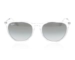 Ray-Ban ERIKA RB4171 Transparent 651611 Sunglasses