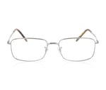 Ray-Ban 0RX3717V RX3717V Gunmetal 2502 Glasses