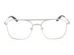 Taylor Morris TM032 Silver C1 Glasses