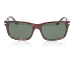 Persol PO3048S Havana 24/31 Sunglasses