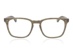 Garrett Leight Earvin 1114 Olive Tortoise MOT Glasses