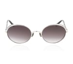 Matsuda M3137 Silver Black PW SMK Sunglasses