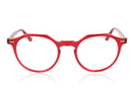 Taylor Morris TM020 Red C4 Glasses