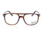Persol GRETA PO3329V Havana 24 Glasses