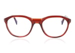 Suzy Glam Decides Red R1 Glasses