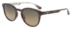 Maui Jim Hiehie HS636 Shiny Dark Havana /Trans Yellow 10 Sunglasses