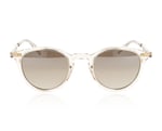 Garrett Leight Mr Leight Marmont II S 2003 Dune DUN WG Sunglasses