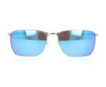Oakley EJECTOR OO4142 Satin Chrome 414204 Sunglasses