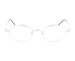 Götti Gordon Silver Black SLB Glasses