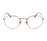 Ray-Ban 0RX8165V RX8165V Gold 1222 Glasses