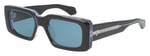 Pagani Merz Black 691 Sunglasses