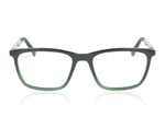 Eco Teak Black Green DGRN Glasses