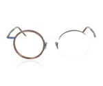Morel 90012C Marron Bleu BM11 Glasses