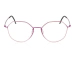 Lindberg 5540 Pink and Purple 113 GC103 Glasses