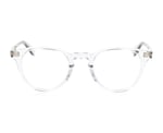 Garrett Leight Clement 1091 Smoke BIO SK Glasses