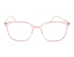 Lindberg n.o.w 6638 6638 Pink C20 Glasses