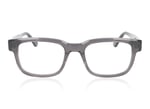 ProDesign PDCut6 Clear Dark Grey 6535 Glasses