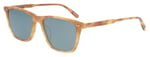 Garrett Leight Hayes Brown EMT Sunglasses