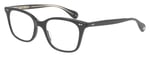 Garrett Leight Monarch 1155 Black Gold BK Glasses
