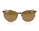 Ray-Ban 0RB2204 RB2204 Havana On Transparent 139357 Sunglasses