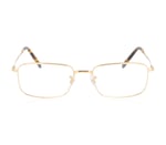 Ray-Ban 0RX3717V RX3717V Gold 3086 Glasses