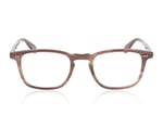 Garrett Leight Howland 1056 Tortoise Brown SQT Glasses