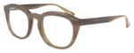 Hoffman Natural Eyewear H336 Light Brown H48 Glasses