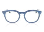 Hoffman Natural Eyewear H336 Blue Black 944 Glasses