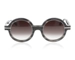 Matsuda M2059 Grey Mottle BKS BS Sunglasses