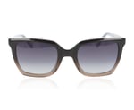 Wolf Eyewear SUN093 Black Smoke Grey Mixed C02 Sunglasses