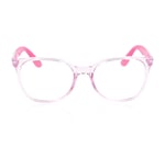 Ray-Ban 0RY1631 RY1631 Transparent Pink 3976 Glasses